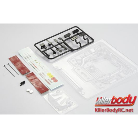 Body Parts - 1/10 Touring