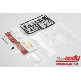 Body Parts - 1/10 Touring