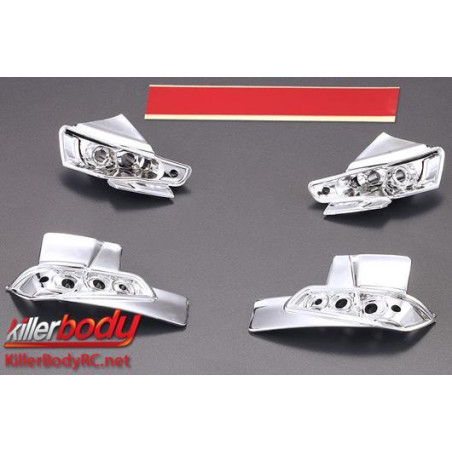 Body Parts - 1/10 Touring