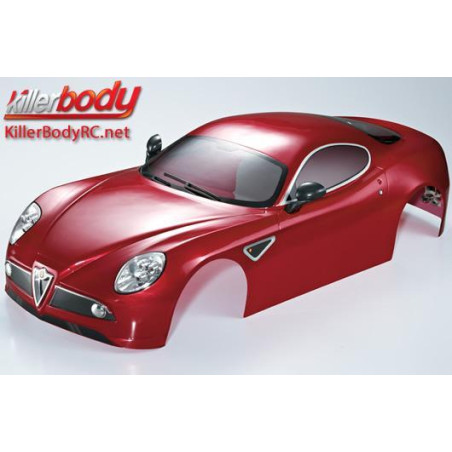 Body - 1/7 Touring - Trax