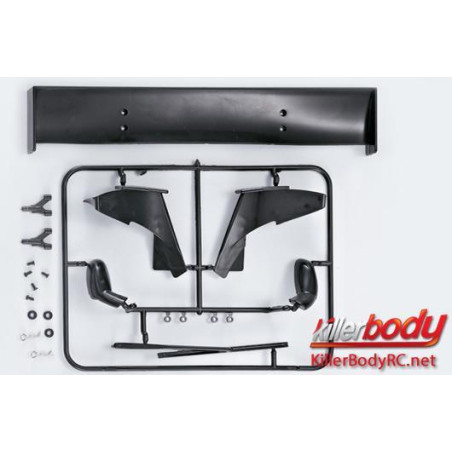 Body Parts - 1/7 Touring