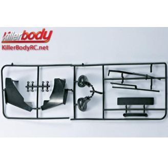 Body Parts - 1/7 Touring