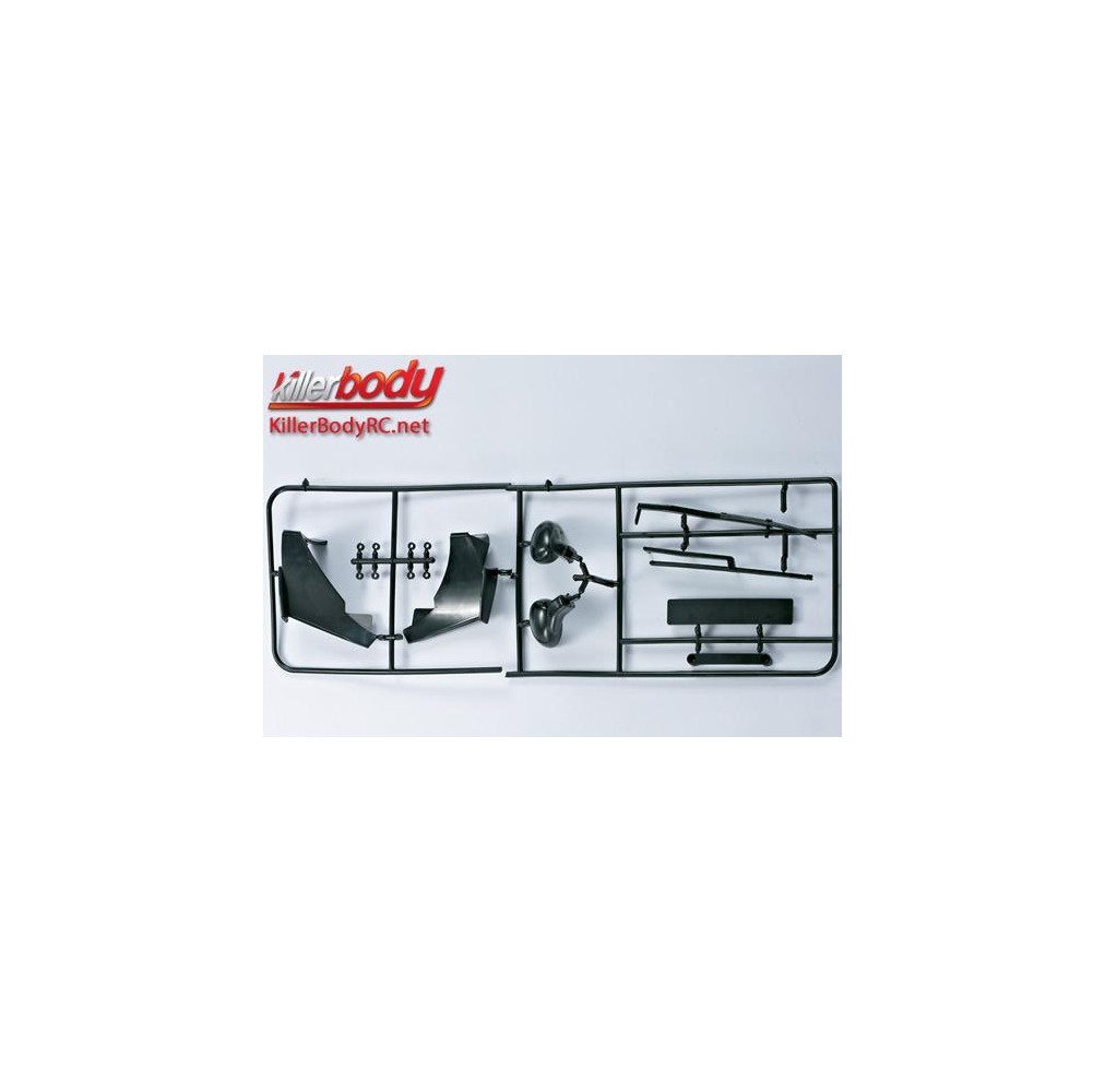 Body Parts - 1/7 Touring