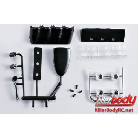 Body Parts - 1/10 Touring