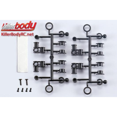 Body Parts - 1/10 Accesso
