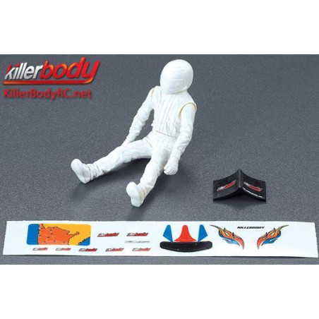 Body Parts - 1/10 Accesso