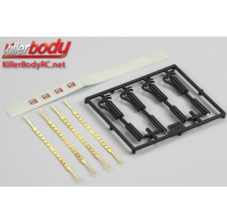 Body Parts - 1/10 Accesso