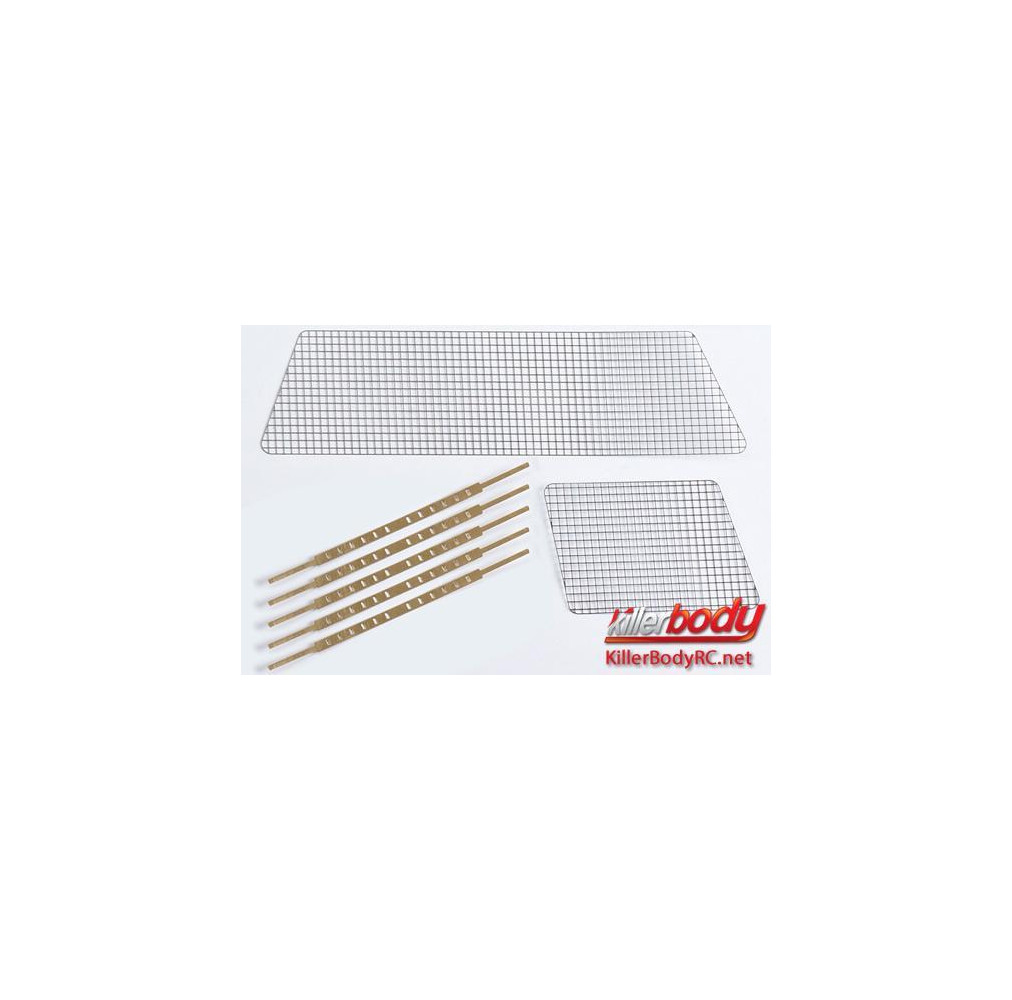 Body Parts - 1/10 Short C