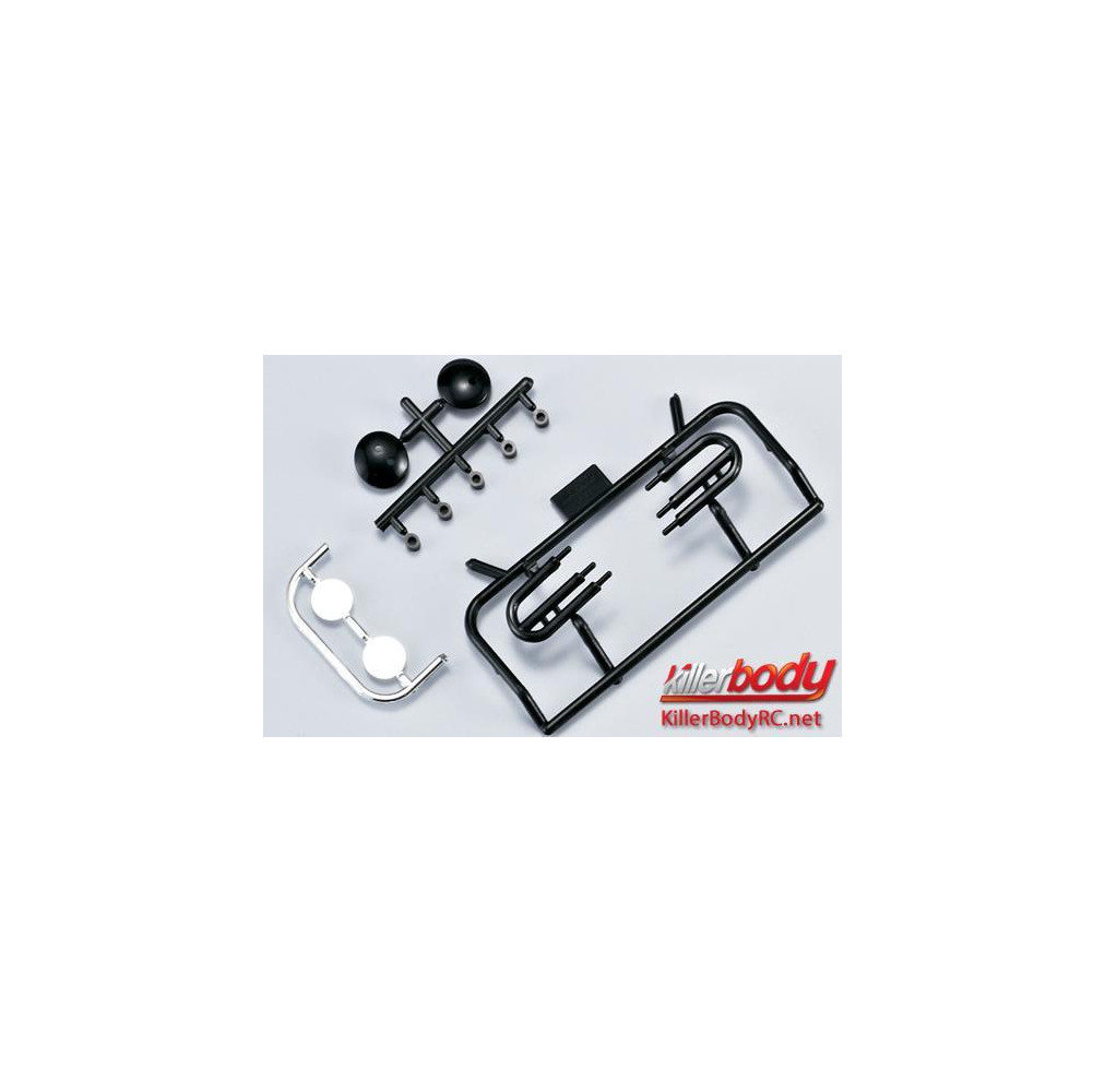 Body Parts - 1/10 Short C