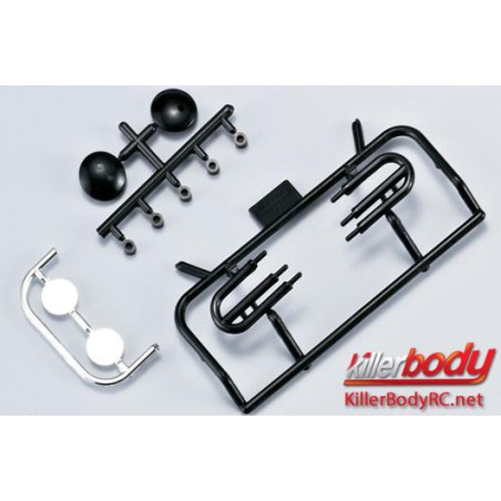 Body Parts - 1/10 Short C