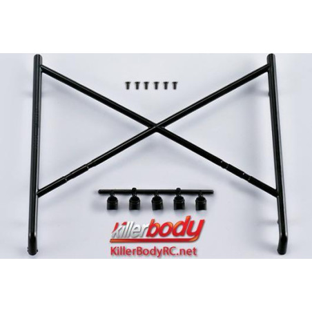 Body Parts - 1/10 Short C