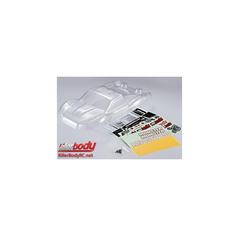 Body - 1/10 Short Course