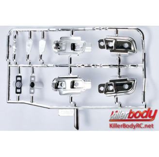 Body Parts - 1/10 Touring