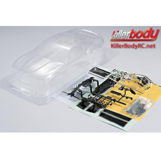 Body - 1/10 Touring / Dri