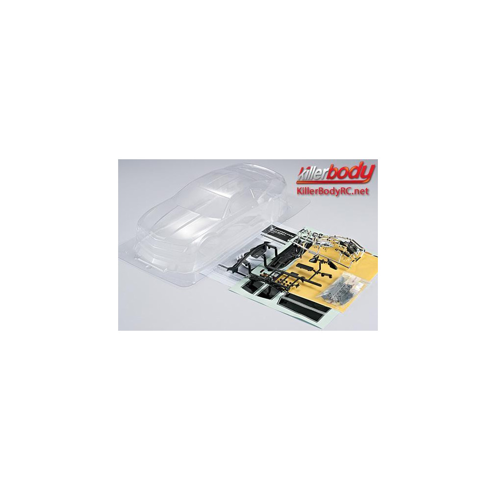 Body - 1/10 Touring / Dri