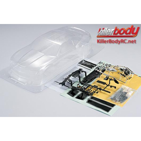 Body - 1/10 Touring / Dri