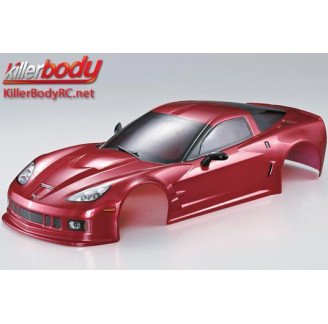 Body - 1/10 Touring / Dri