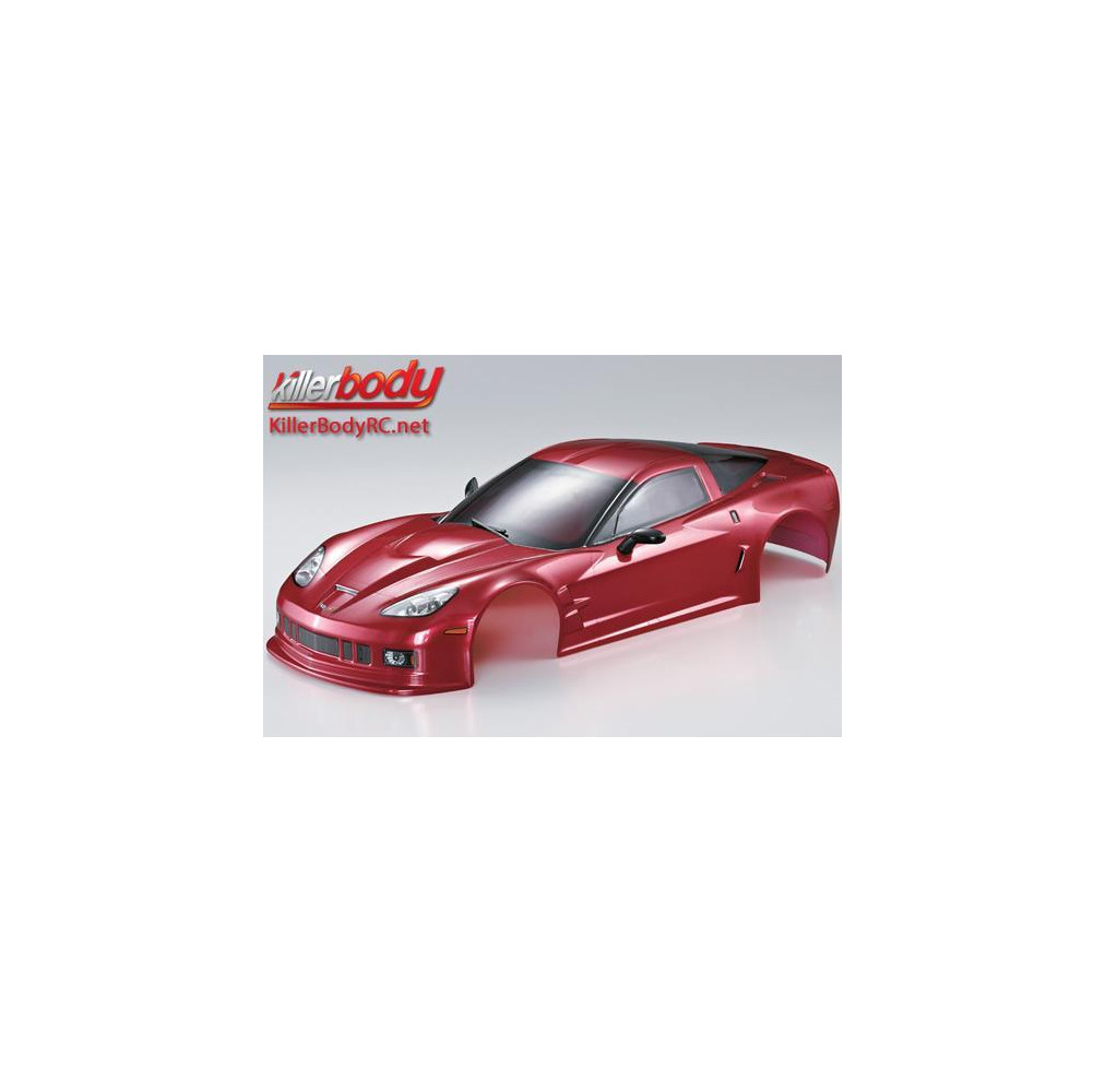 Body - 1/10 Touring / Dri