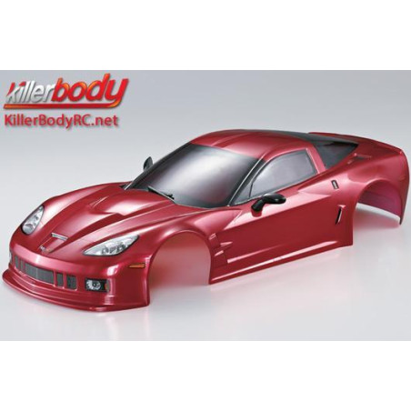 Body - 1/10 Touring / Dri