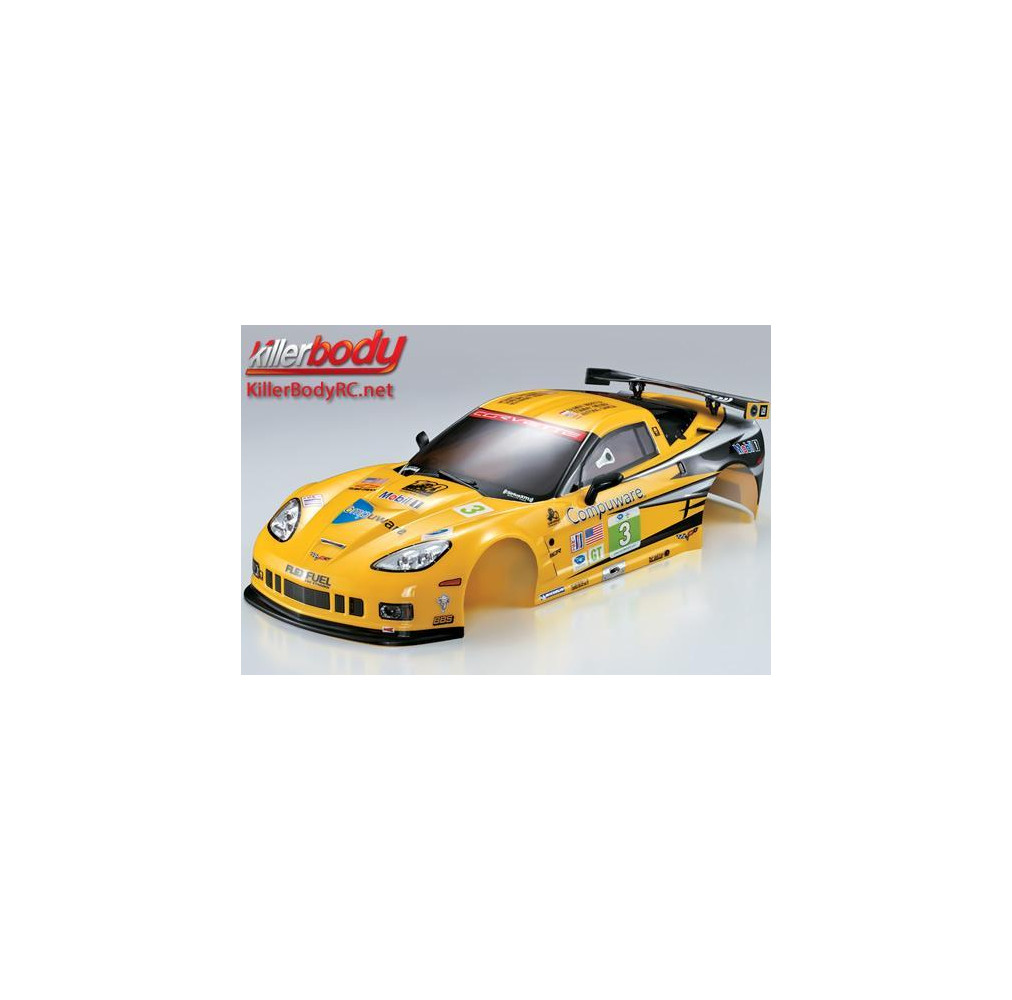 Body - 1/10 Touring / Dri