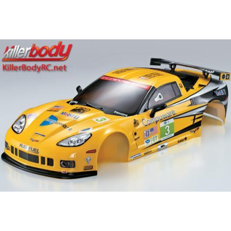Body - 1/10 Touring / Dri