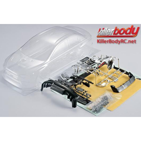 Body - 1/10 Touring / Dri