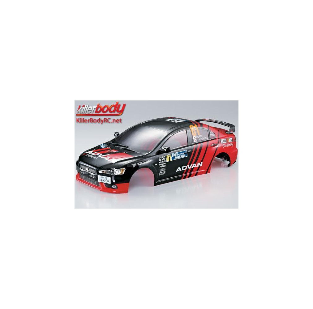 Body - 1/10 Touring / Dri