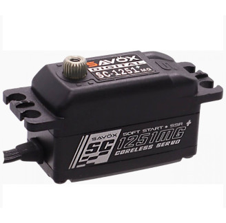 SAVÖX SC-1251MG+SERVO BLA