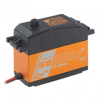 Savox SV-0236MG+ SERVO