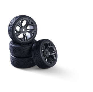 Tamiya 1:10 wheel set (4)