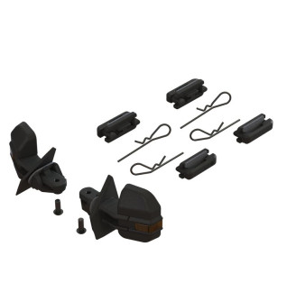 Arrma Wing mirror and doo