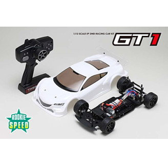Yokomo GT1 1:12 Race Car 