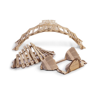 HOME KIT of 3 obstacles f