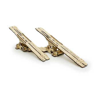 BASIC KIT of 2 obstacles 