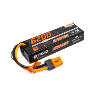 Battery 7.4V 6200mAh 2S 1