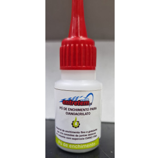 Pó de Enchimento para Cia