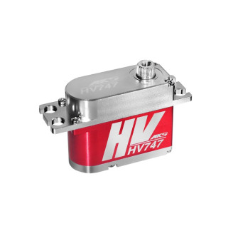 MKS Servo Digital Mini HV747 (0.13s/60°, 15.0kg.cm)