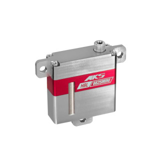 MKS Servo Digital Mini HBL6625MINI (0.10s/60°, 6.0kg.cm)