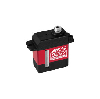 MKS Servo Digital Micro DS97 (0.058s/60°, 4.3kg.cm)