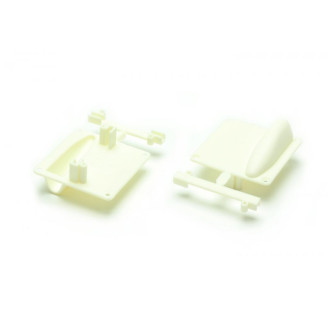 Servo Bracket (main wing)