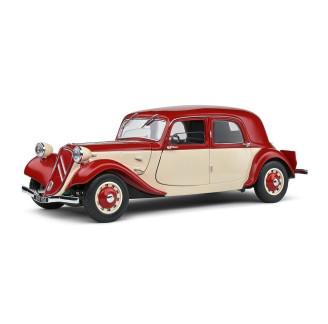 SOLIDO CITROEN TRACTION 1
