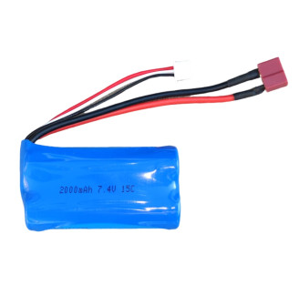 Bateria Li-ion 7.4V 2000m