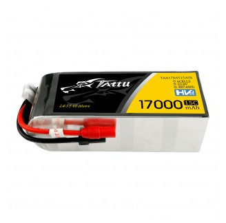 Bateria Lipo Tattu 17000m