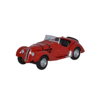Oxford Diecast BMW 328 Re
