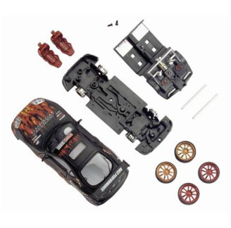 Schuco Junior 1:32 - "Tun