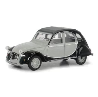 Schuco Citroen 2CV 1:64