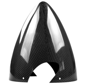 TRIPLE CARBON CONE Ø140MM