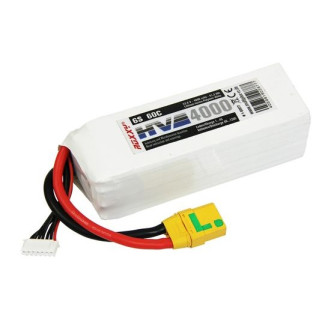 Roxxy HV Lipo 6-4000XT 22