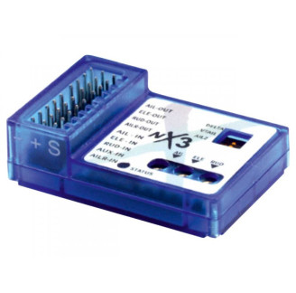 Master Flight Control N/X