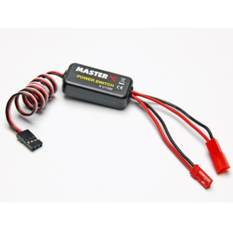 Electrical Power Switch